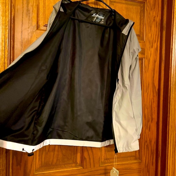 Ju Dianshiqu free your mind XL reflective windbreaker - Picture 5 of 6